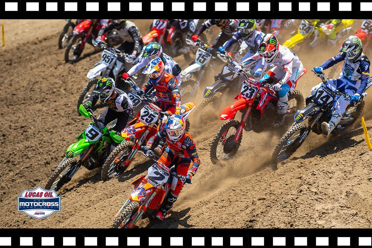 2021 AMA Motocross, Fox Raceway